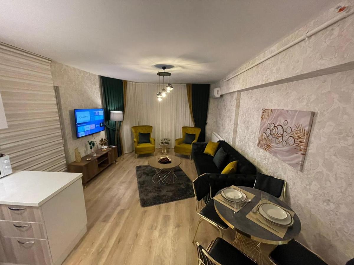 1-Bedroom, Nearby Services, Park, Free Wifi, Free Parking - Ss4 Istanbul Exteriör bild