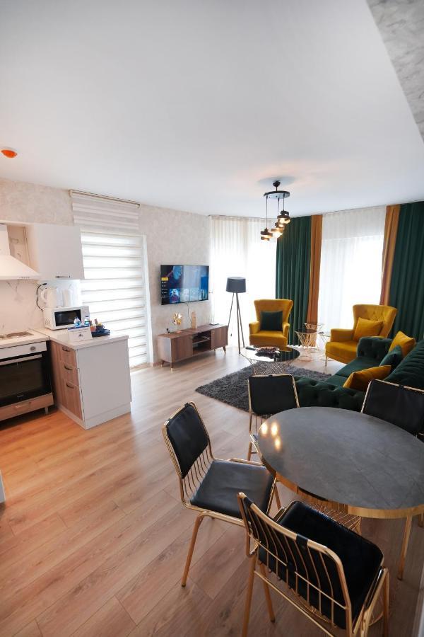 1-Bedroom, Nearby Services, Park, Free Wifi, Free Parking - Ss4 Istanbul Exteriör bild